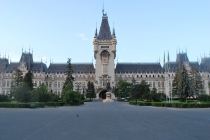 Palatul Culturii din Iasi  poza